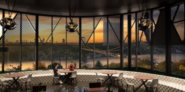 İstanbul’un en görkemli Boğaz terası Beykoz’a geliyor! Otağtepe Millet Bahçesi