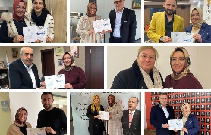 Beykoz’da 300 aile Ramazan Kardeşi oldu!