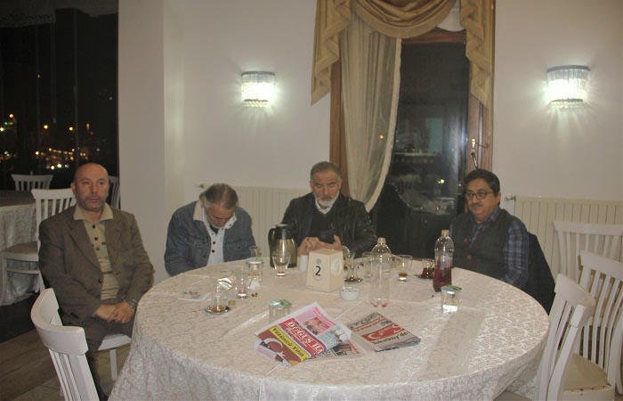 Yetim Vakfı deprem faaliyetini Beykoz’da anlattı