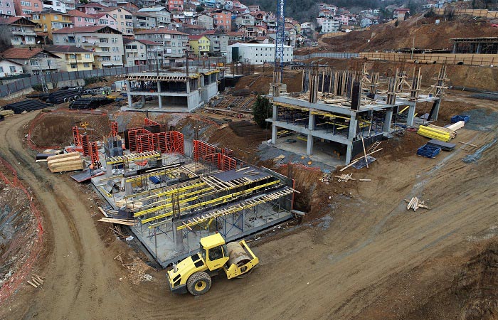 Beykoz Belediyesi Tokatköy Kentsel Dönüşüm Projesi