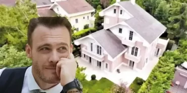 Kerem Bürsin’in yeni adresi Beykoz oldu!