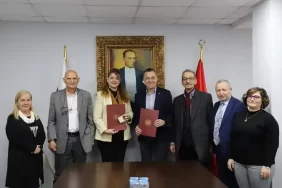 Beykoz Üniversitesi ve Cumhuriyetköy arasında iş birliği