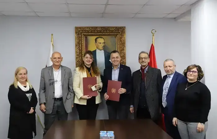 Beykoz Üniversitesi ve Cumhuriyetköy arasında iş birliği