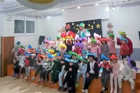 Beykoz’da minikler Ramazan sevinci yaşadı