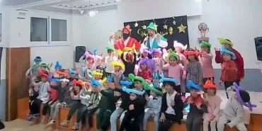 Beykoz’da minikler Ramazan sevinci yaşadı