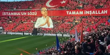 AK Parti İstanbul için startı Beykoz’dan verdi