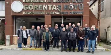 Beykoz Görentaş Derneğinden 350 bin TL’lik yardım