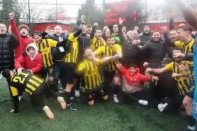 Beykoz 1908 lideri devirdi