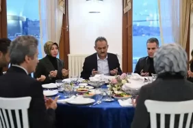 Depremzede öğretmenler Beykoz’da ağırlandı