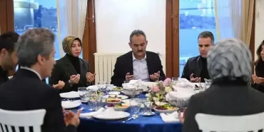 Depremzede öğretmenler Beykoz’da ağırlandı