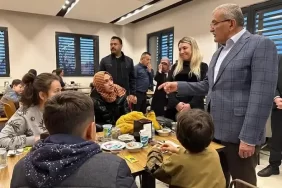 Beykoz Millet Sofrası’nda sevgi dolu iftar