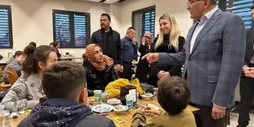 Beykoz Millet Sofrası’nda sevgi dolu iftar