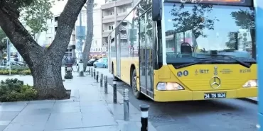 Beykoz otobüsü 500T’nin rakibi oldu