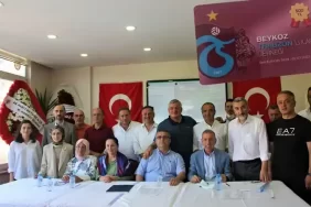 Beykoz Trabzonlular Derneği’nden Ramazan dayanışması