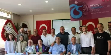 Beykoz Trabzonlular Derneği’nden Ramazan dayanışması