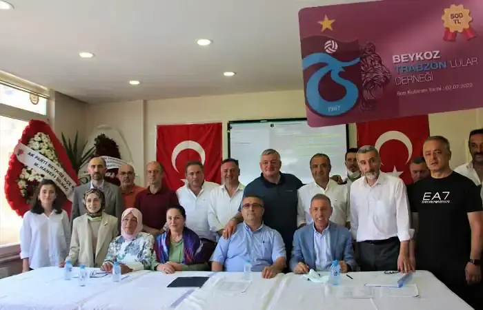 Beykoz Trabzonlular Derneği’nden Ramazan dayanışması