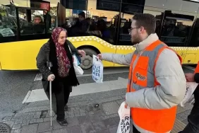 Beykoz’un gençleri iftara 5 kala yanınızda