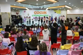 Beykozlu minikler Ramazan’da doyasıya eğleniyor