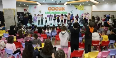 Beykozlu minikler Ramazan’da doyasıya eğleniyor