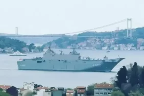 Türkiye’nin gururu Beykoz’u selamladı!
