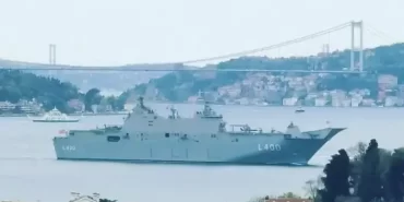 Türkiye’nin gururu Beykoz’u selamladı!