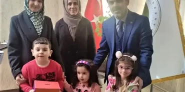 Beykoz’un miniklerinden alkışlanacak hareket