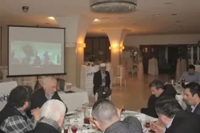 Yetim Vakfı deprem faaliyetini Beykoz’da anlattı