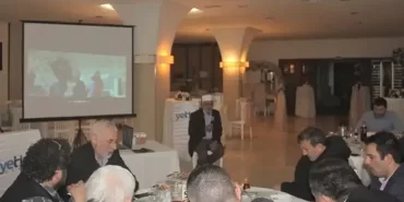 Yetim Vakfı deprem faaliyetini Beykoz’da anlattı