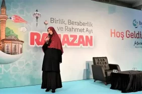Yazar Saliha Erdim Beykoz’da anlattı