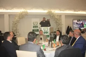 İHH Beykoz 1.000 konteynerlik kent kuruyor