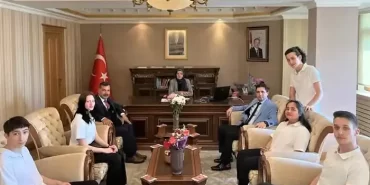 Beykoz öğrencilerinin başarısı sınırları aştı