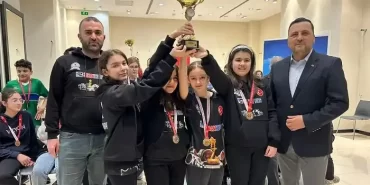 Beykoz öğrencilerinin başarısı göz dolduruyor