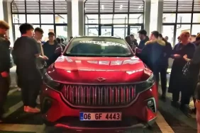 Bakan Varank Togg’u Beykozlu gençlerle buluşturdu