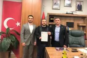 İYİ Parti Beykoz kurucusu da MHP’ye döndü
