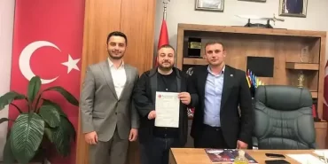 İYİ Parti Beykoz kurucusu da MHP’ye döndü