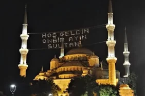Beykoz’da 2023 iftar ve sahur vakitleri