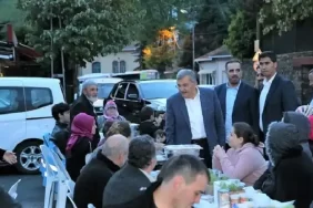 Beykoz Sahil’de iftar sofraları kuruluyor!