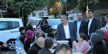 Beykoz Sahil’de iftar sofraları kuruluyor!
