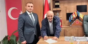 İYİ Parti Beykoz’da istifalar devam ediyor