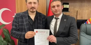 İYİ Parti’den istifa edip MHP Beykoz’a katıldılar