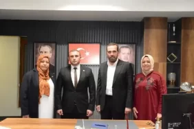 Beykoz’da Cumhur İttifakı ortakları buluştu