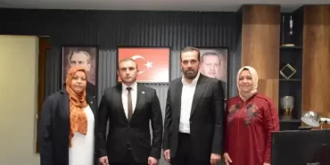 Beykoz’da Cumhur İttifakı ortakları buluştu