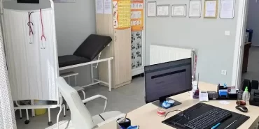 Beykoz’da sağlık ocağına tahliye kararı