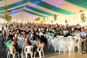 Boğaz’a nazır Beykoz İftar Çadırı dolup taşıyor
