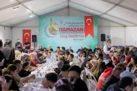 Beykoz’dan Hatay’a uzanan kardeşlik sofrası