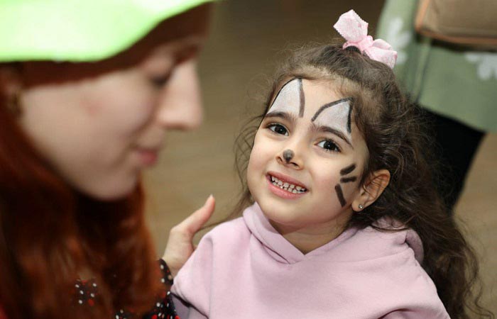 Beykozlu minikler Ramazan’da doyasıya eğleniyor