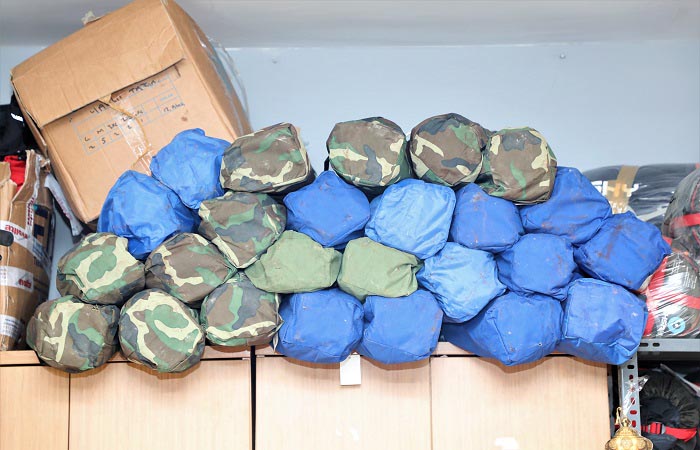 deprem arama kurtarma ekibi