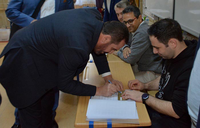 Beykoz’da siyasiler oyunu nerede kullandı? 14 Mayıs 2023 seçimleri