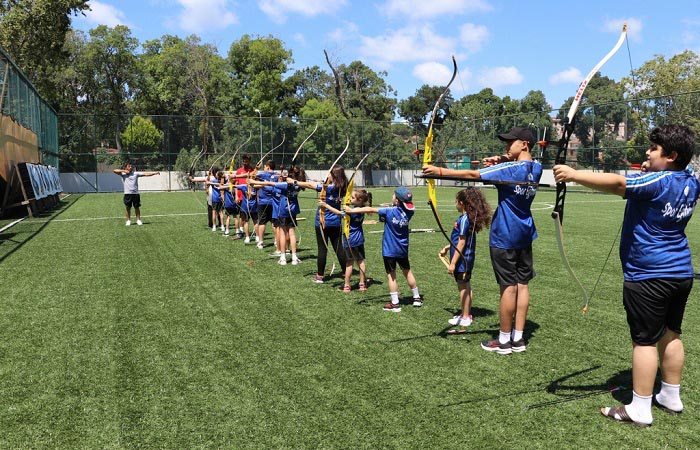 Beykoz’da ücretsiz yaz spor eğitimleri başlıyor!
