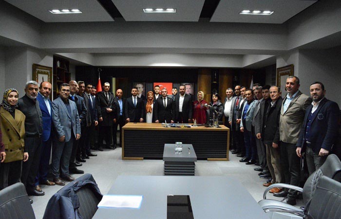 AK Parti ve MHP Beykoz İlçe Başkanlığı